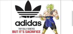 broly adidas