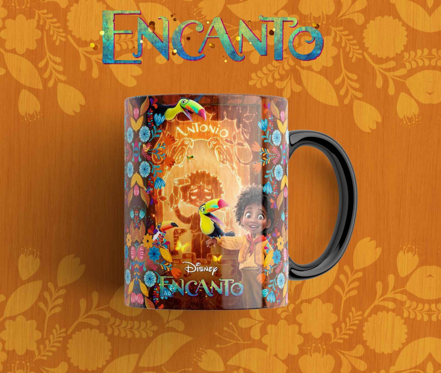 Plantillas Encanto Disney Tazas Plantillas Para Sublimar