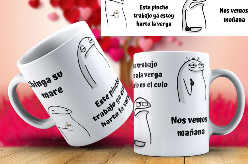 Salvame Rbd Flork Plantilla Taza Plantillas Para Subl Vrogue Co