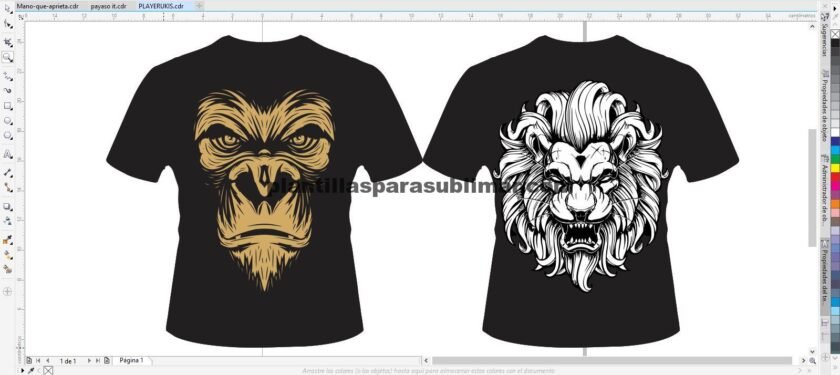 Vector- Corte de Vinyl-