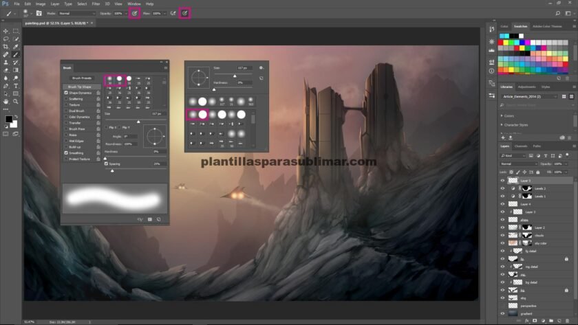 Curso- Aprende Photoshop en 10 días, Incluye Archivos de trabajo