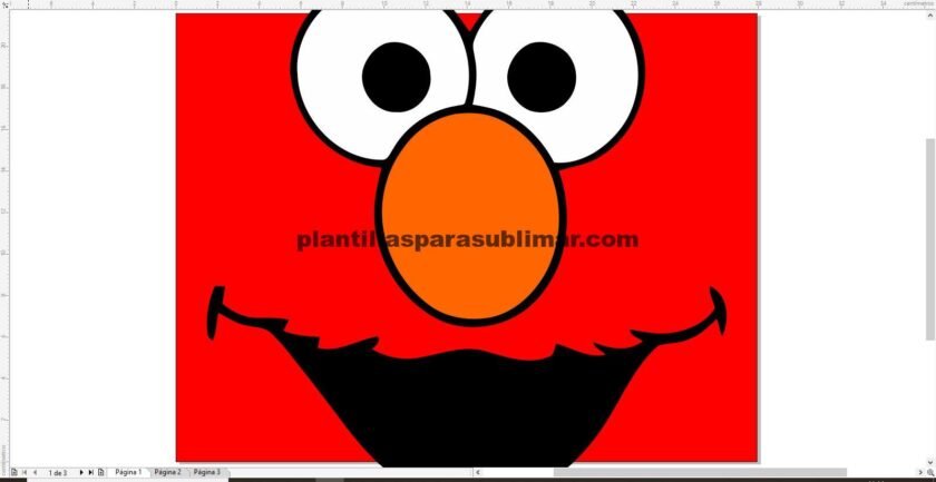 3 Vectores Plaza sesamo, Playeras , remeras, tazas, serigrafia