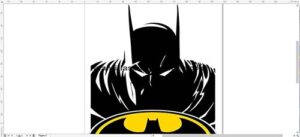 Batman, Sublimación, Corte de Vinil, Serigrafía