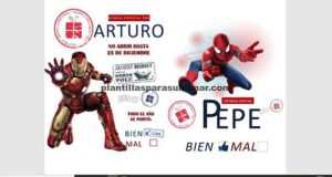 21 diseños para costalitos o sacos navideños