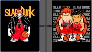 SLAM DUNK, VECTOR