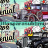 SET DE JARDIN, Servilleta, toalla, mantel, taza, Editable - Imagen 11