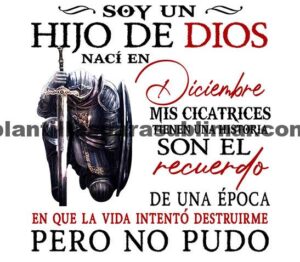 Soy un Hijo de dios, Guerrero