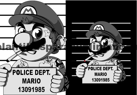 Super Mario Bros Bad Character