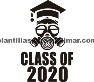 Clase 2020, graduacion, covid