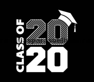 Clase del 2020, graduación