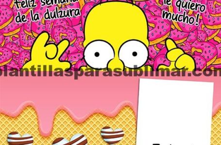 DULZURA, GALLETA, DONA,HOMERO
