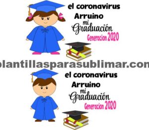coronavirus arruino mi graduación