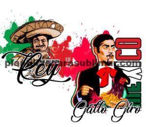 Jose Alfredo Jimenez, Luis Aguilar, Vector