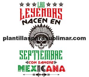Las leyendas nacen, Mexico
