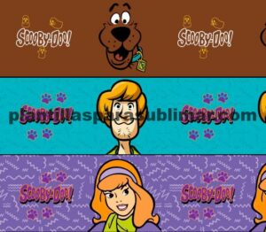 Scooby doo, caricaturas retro