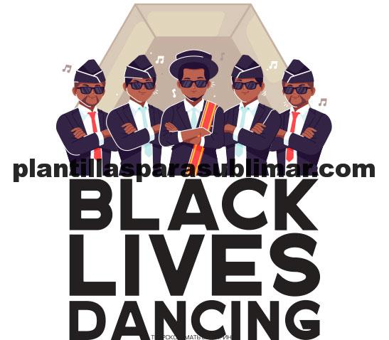  bLACK LIVES DANCING