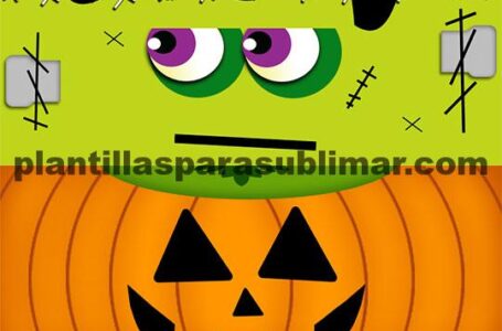 Calabaza, frankenstein , Halloween, tazas