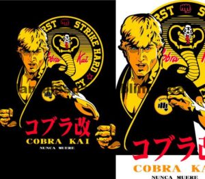 Cobra kai, nunca muere