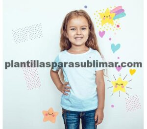 Mockup-Camiseta-niña