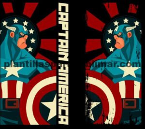 Capitan America Vintage