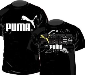 marcas Puma Vector sublimacion