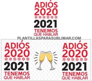 Adios 2020 Frases Año nuevo