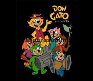 Don Gato y Su pandilla Vector