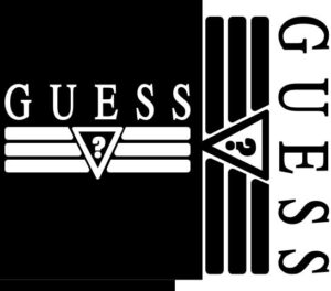 Marcas Guess Vector