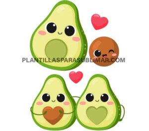 aguacate SanValentin