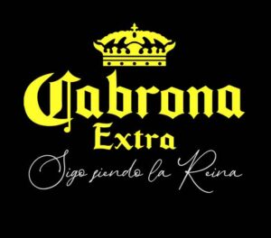 Cabrona Extra Cerveza Corona