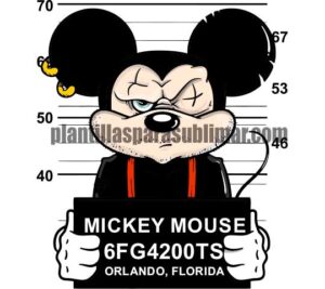 Mickey Mouse Malo Bad