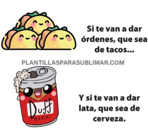 Tacos Cerveza DUO