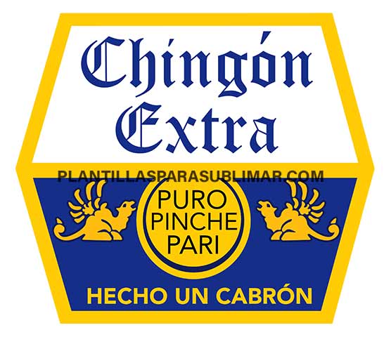  CHINGON EXTRA CORONA CERVEZA