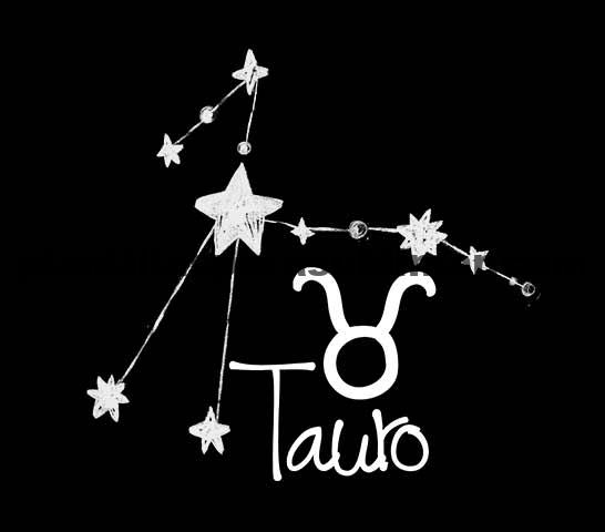  Constelaciones Tauro Plantilla Zodiaco