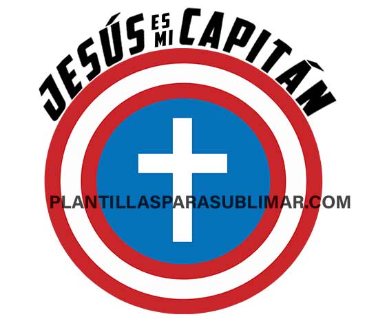  Jesus es mi capitan
