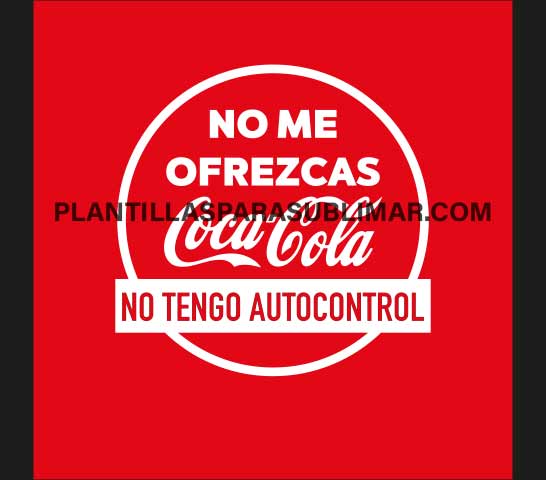  No me ofrezcas Coca Cola