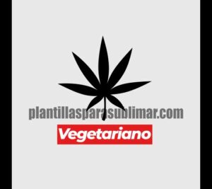 Planta Mariguana Vegetariano