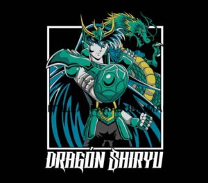 Shiryu Dragon Caballero DEL zodiaco