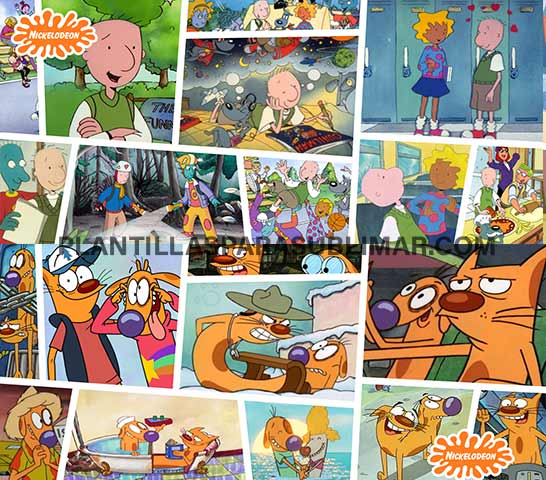  Nickelodeon CatDog Doug