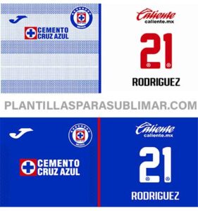 Cruz Azul Liga Mx Plantilla