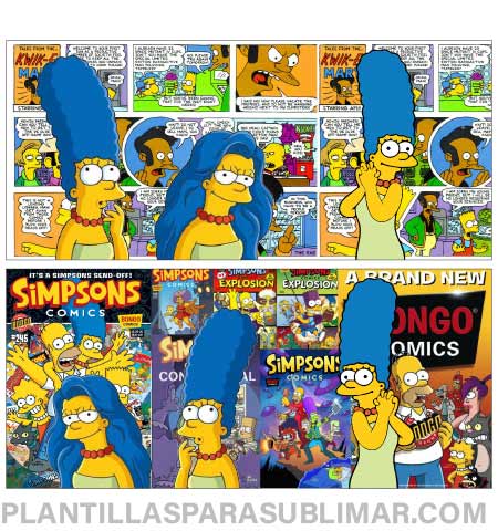  Los Simpson March