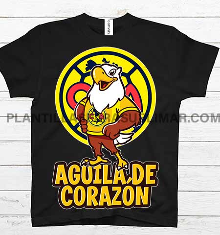 Aguila de Corazon America
