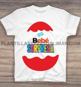 Bebe Sorpresa Kinder Vector