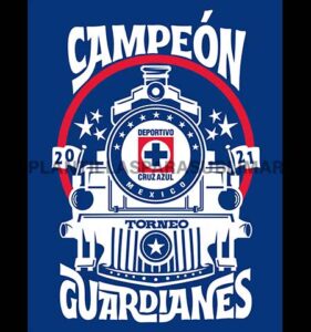 CruzAzul Campeon Guardianes