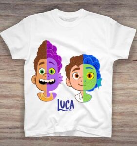 Luca Vector Playeras SUBLIMAR