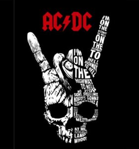 ACDC-Vector-Music