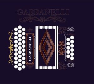 Acordeon Gabbanelli Vector