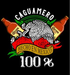 Caguamero Hecho en Mexico