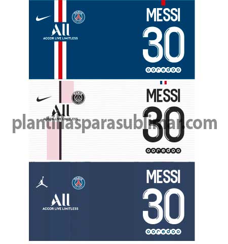 Messi-Paris-Saint-Germain-Plantilla