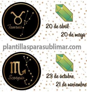 Tauro-Scorpion-HoroscoposTazas